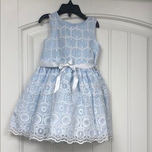 Beautiful toddler girl dress